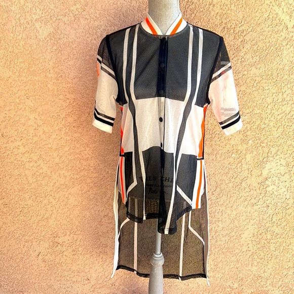 Steve J and Yoni P utopia high low top dress EUC size small - Picture 1 of 9